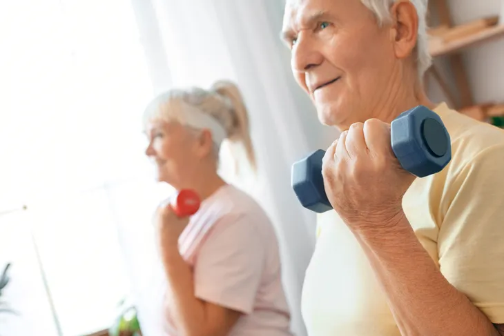 Quick & Easy Exercises Seniors Should Do Every Day – ActiveBeat