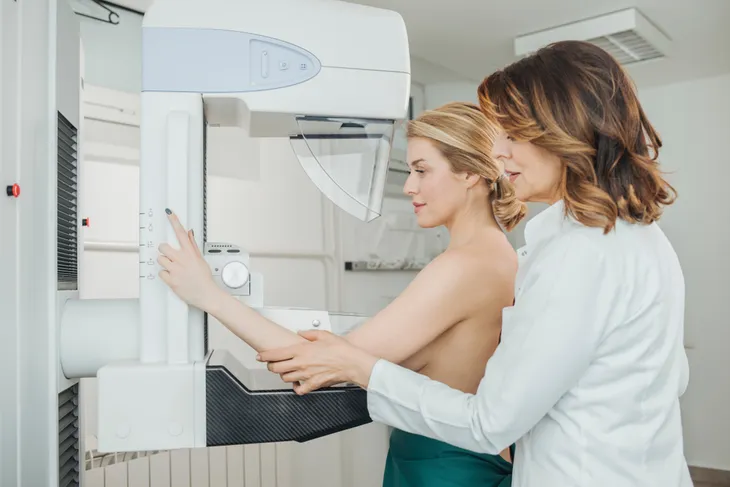 What to Know Before Your First Mammogram – ActiveBeat – Your Daily Dose of  Health Headlines