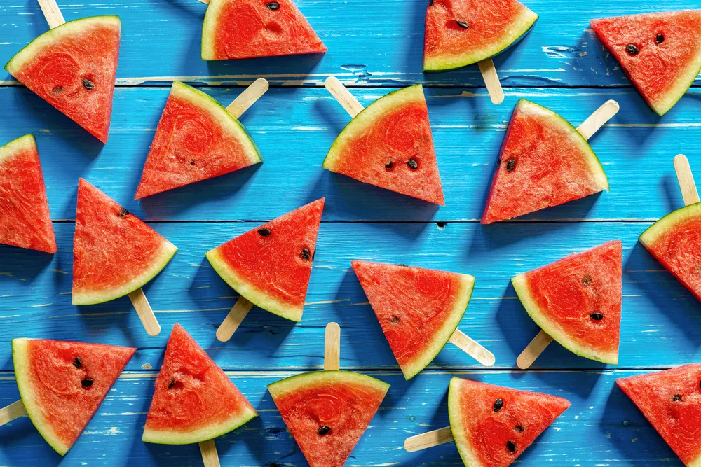 The Incredible Health Benefits of Watermelon