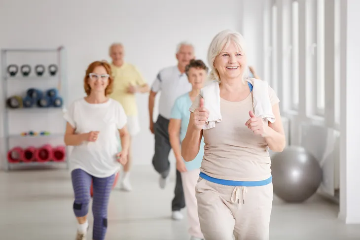 At Home Exercises For Seniors – ActiveBeat – Your Daily Dose of Health  Headlines