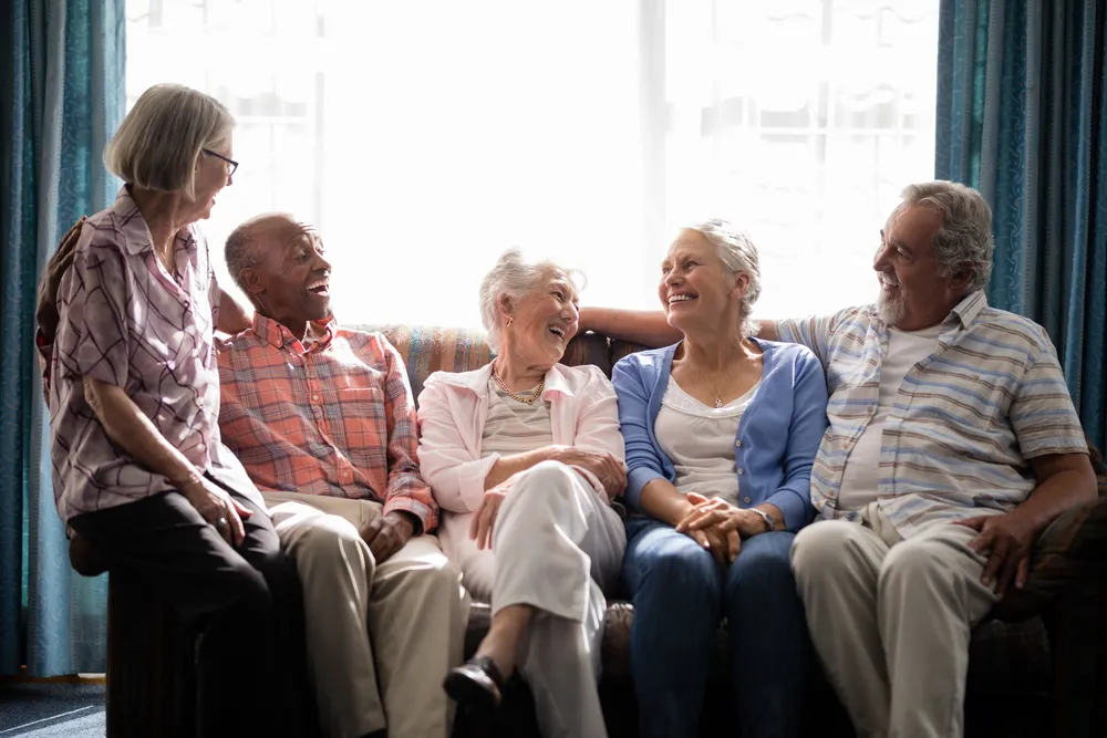 Senior Living Options for Active Seniors