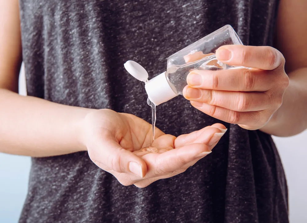 Hand Sanitizer: Effectiveness, Longevity, and Limitations