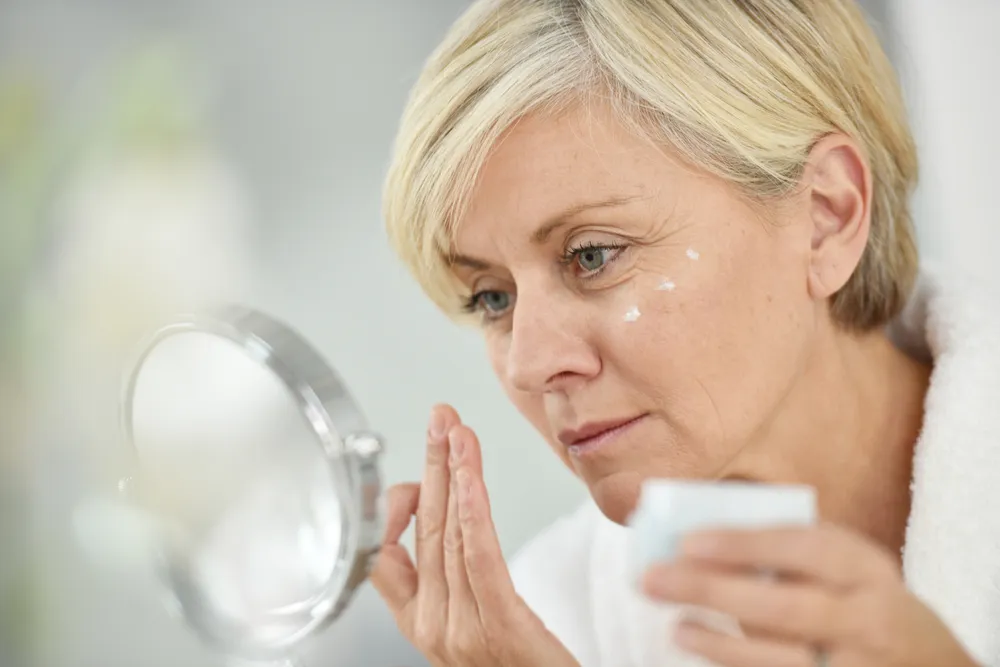 Anti-Aging Moisturizers for Senior Women