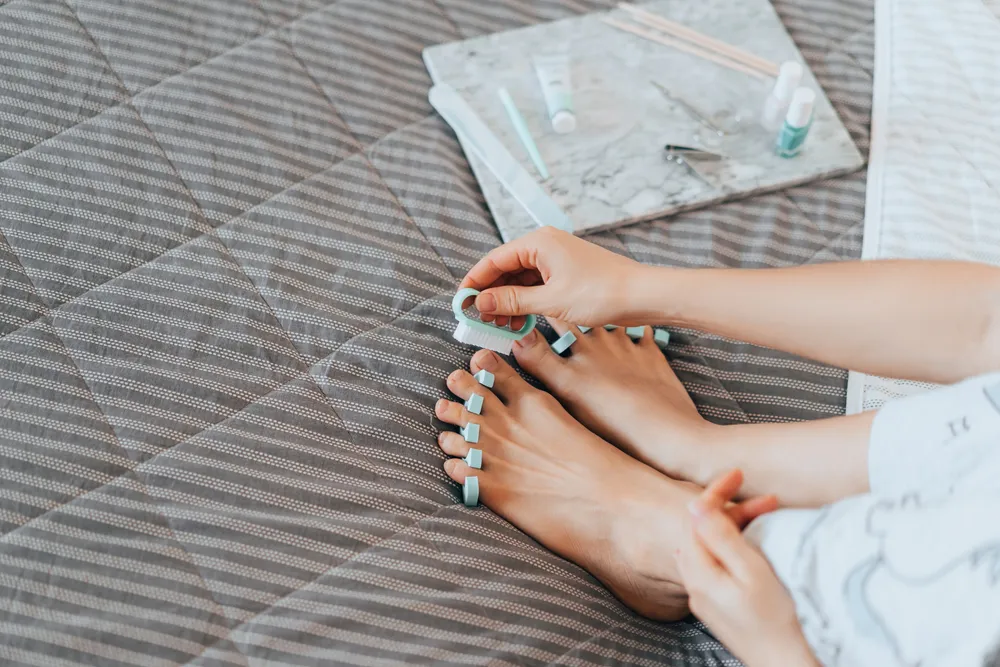 How To Do A Pedicure At Home