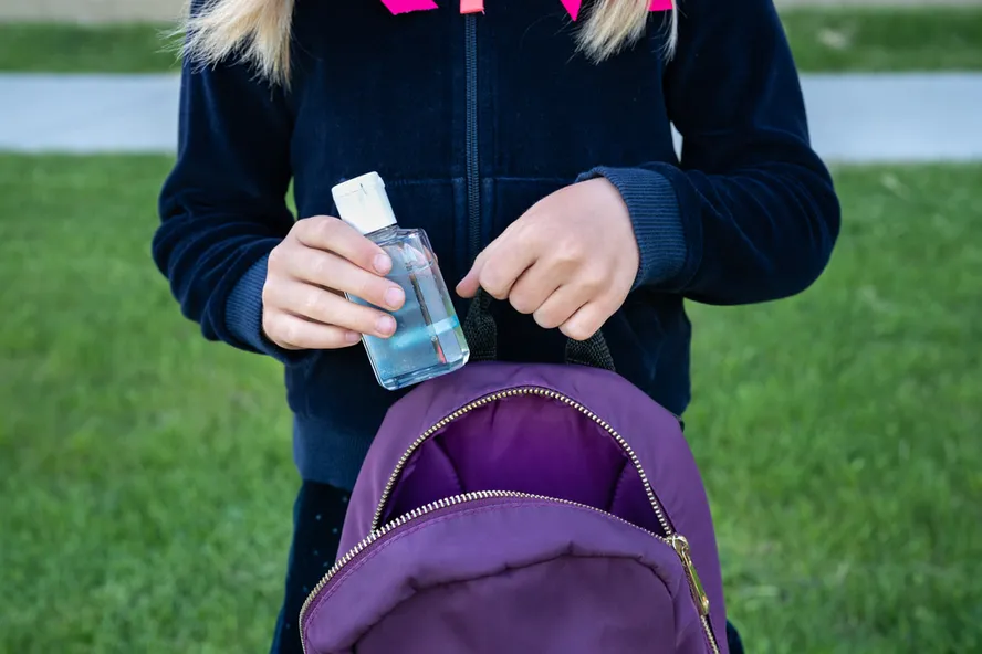 Healthy Back to School Tips for Kids and Parents
