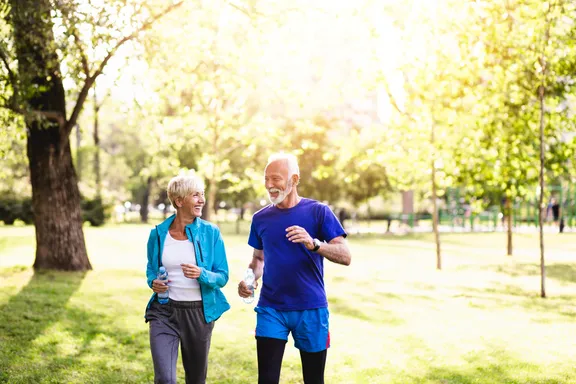Four Ways Older Adults Can Get Back To Exercising - Without the Worry Of An Injury