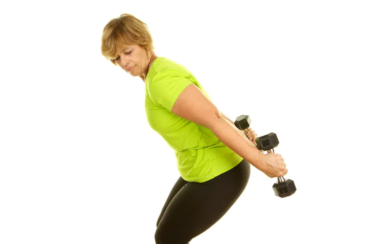 flabby arm workout #PsoasExercises  Flabby arm workout, Flabby arms,  Fitness motivation body