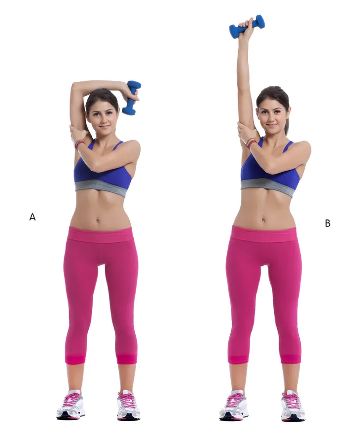 How to Tone Flabby Arms