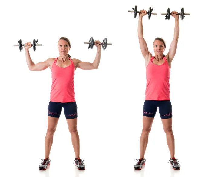 Senior Exercises That Help With Flabby Arms – ActiveBeat – Your