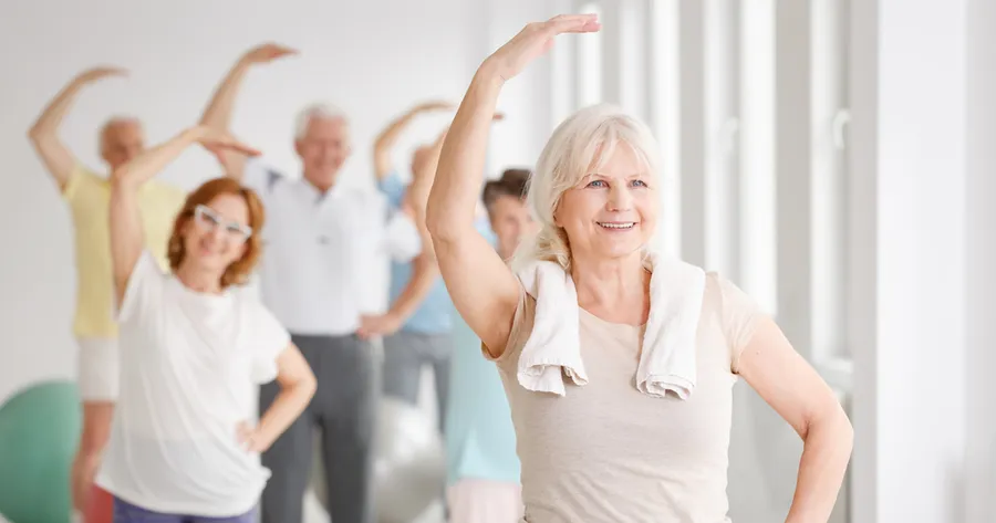 Exercise Can Help Improve Rheumatoid Arthritis Symptoms – Here’s Why