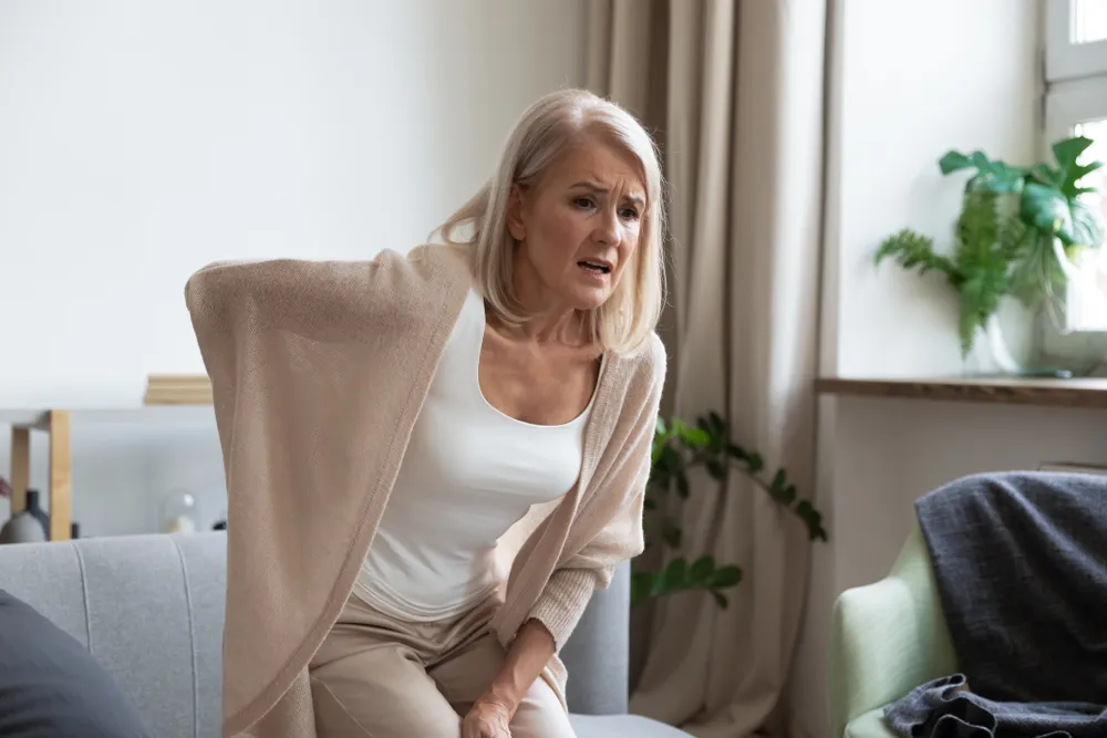 Common Causes of Hip Pain in Seniors