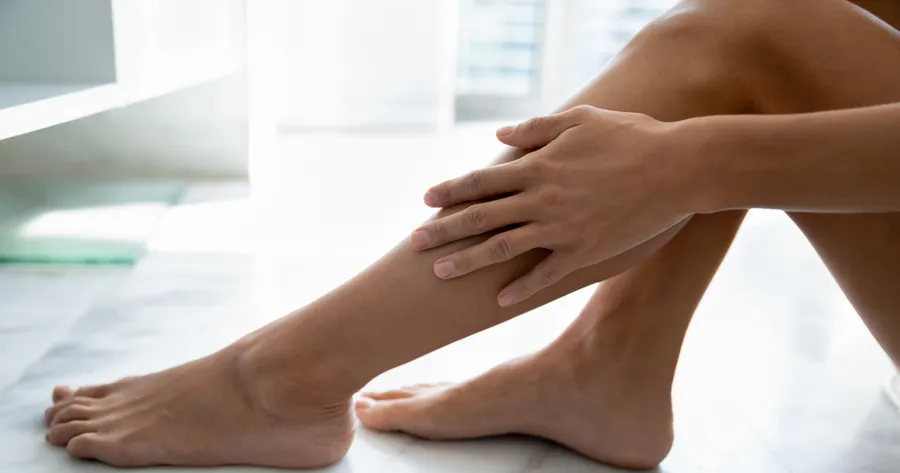 Signes les plus courants du syndrome des jambes sans repos