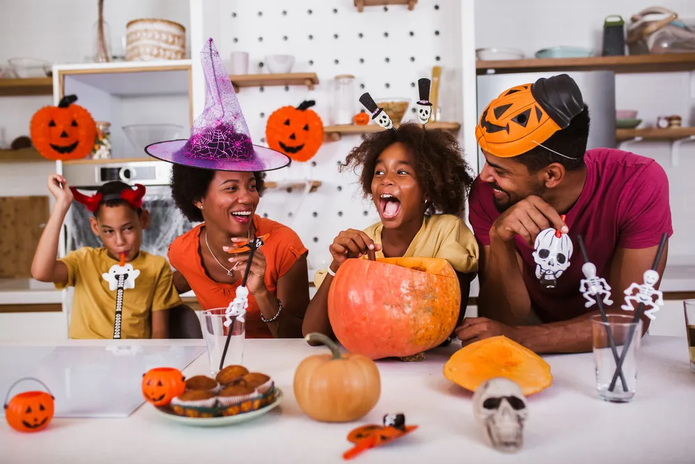 Halloween Activities You Can Do if You're Not Trick-or-Treating