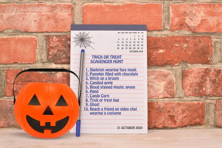 Halloween Activities You Can Do if You're Not Trick-or-Treating