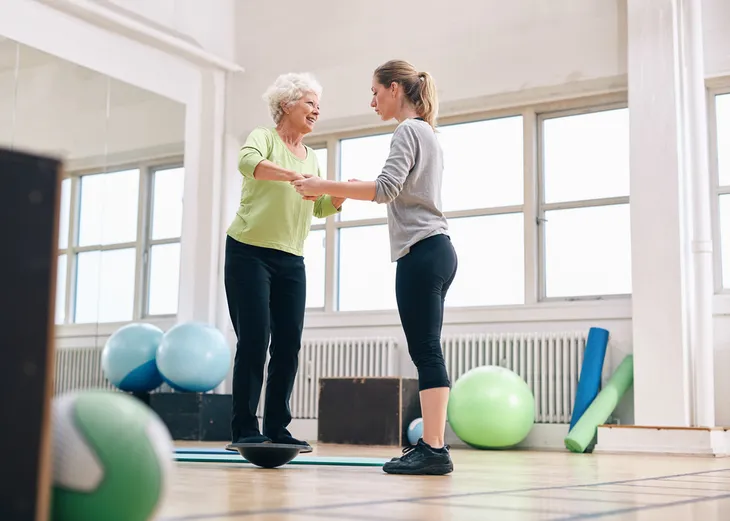 Quick & Easy Exercises Seniors Should Do Every Day – ActiveBeat – Your  Daily Dose of Health Headlines