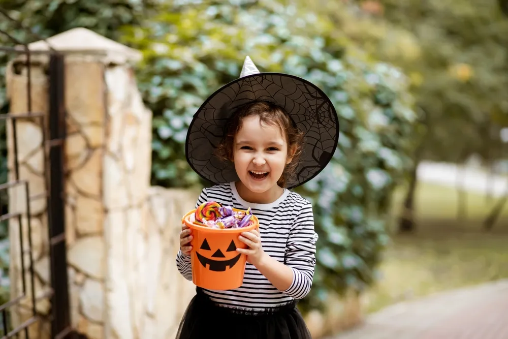 Tricks For Surviving Halloween Treats