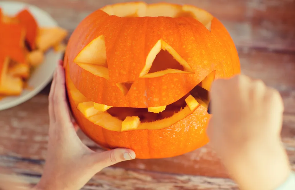 How to Keep Your Jack-O’-Lantern From Turning Into Moldy, Maggoty Mush Before Halloween