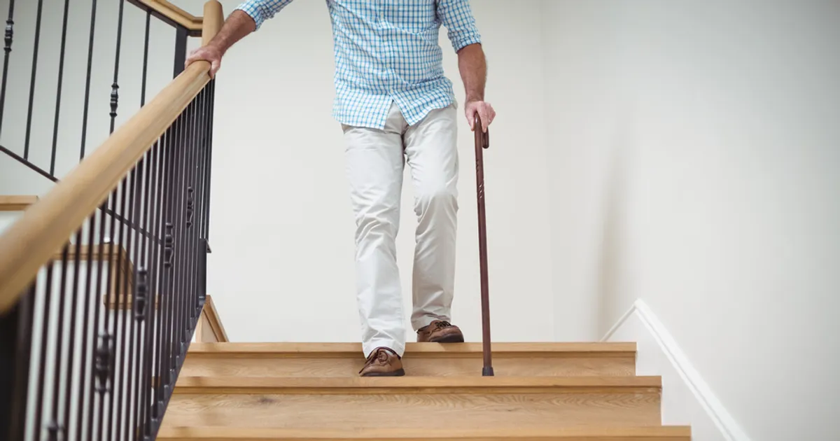 Ways Seniors Can Prevent Falling At Home Activebeat Your Daily Dose Of Health Headlines