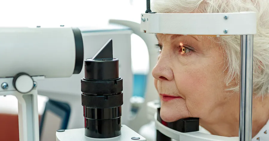 How Your Eyes Could Help Diagnose High Blood Pressure