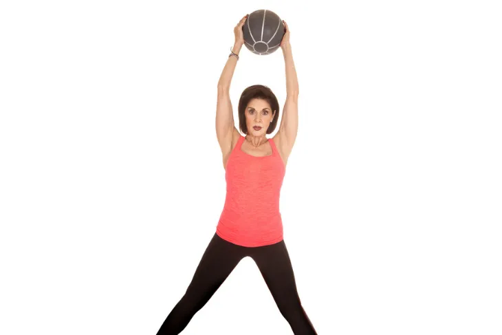 Senior Exercises That Help With Flabby Arms – ActiveBeat – Your