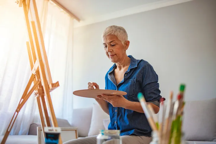 The Ultimate Guide of Hobbies for Women Over 50