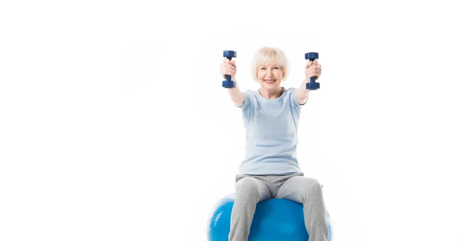 Senior Exercises That Help Strengthen Your Upper Back