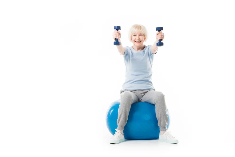 Senior Exercises That Help Strengthen Your Upper Back