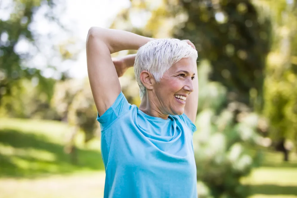 Relaxing Stretches for Seniors and Beginners (With Video)