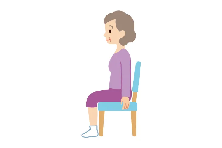 Chair Yoga for Seniors – ActiveBeat – Your Daily Dose of Health