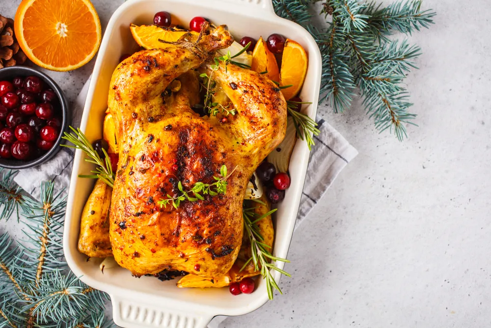 Healthy Alternatives to Your Favorite Holiday Foods