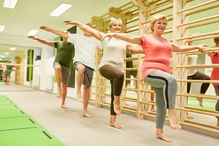 Seated Core Workout for Seniors (With Video) – ActiveBeat – Your