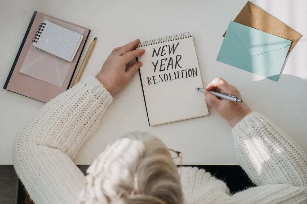 How Putting Purpose Into Your New Year’s Resolutions Can Bring Meaning And Results