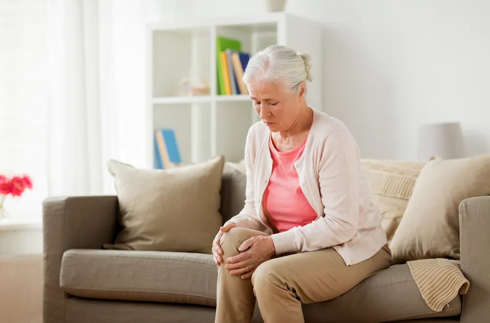 Common Causes of Knee Pain in Seniors
