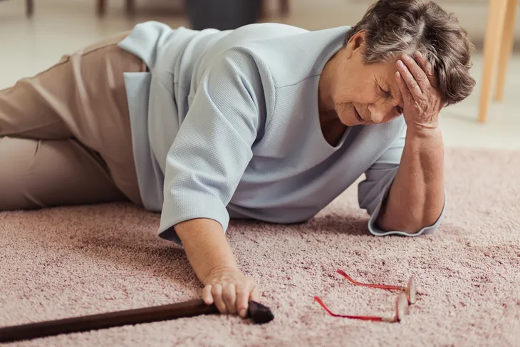 Fall Prevention: Balance and Strength Exercises for Older Adults