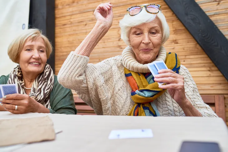 Hobbies for Women Over 50 That Improve Health