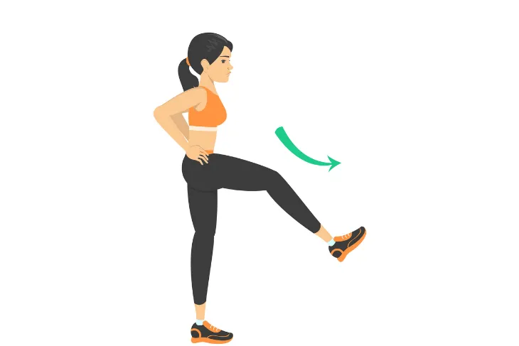 This Exercise HELPS With YOUR Upright Posture! ( Great For Seniors! ) 