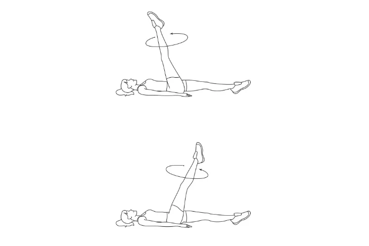 Single-Leg Circle