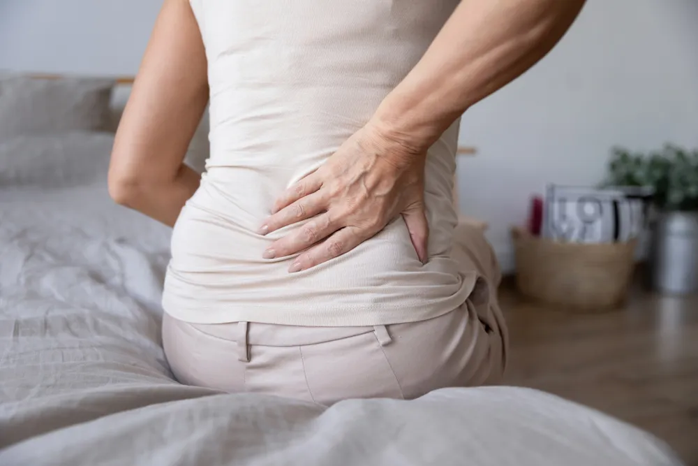 Causas comunes del dolor lumbar