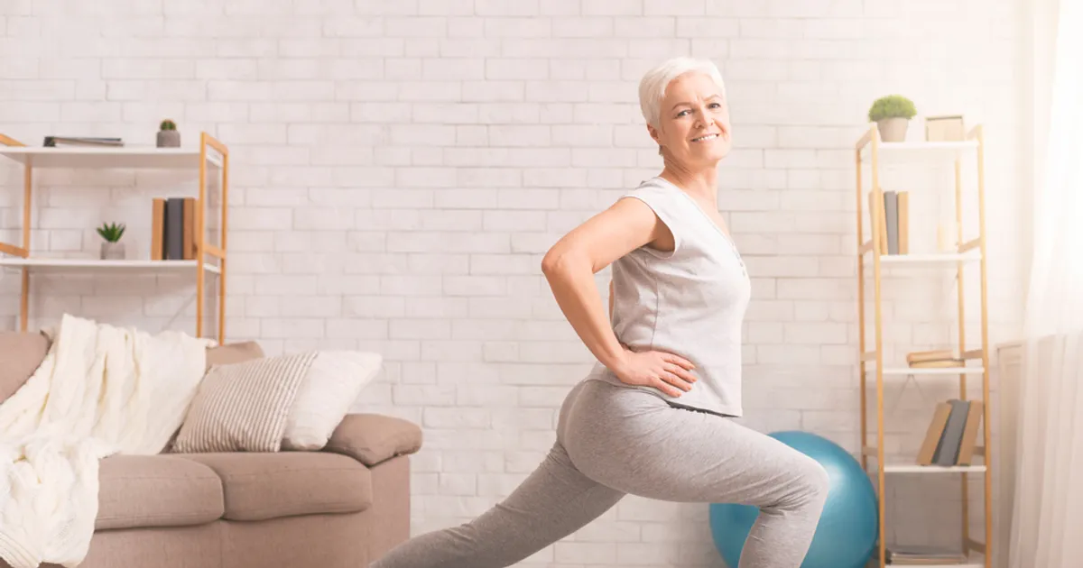 Effective Thigh Workouts for Seniors - ActiveBeat - Your Daily Dose of ...