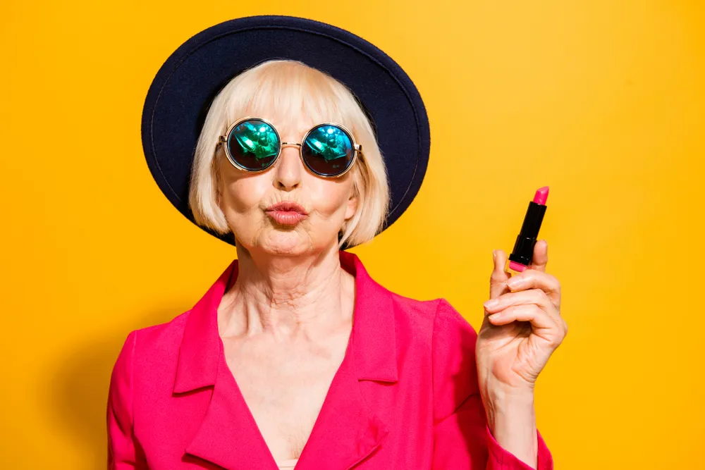 Makeup Mistakes Many Seniors Make