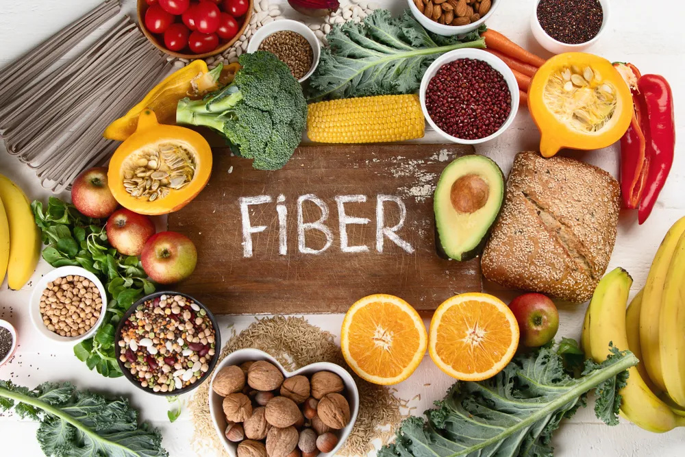 Health Benefits of Fiber