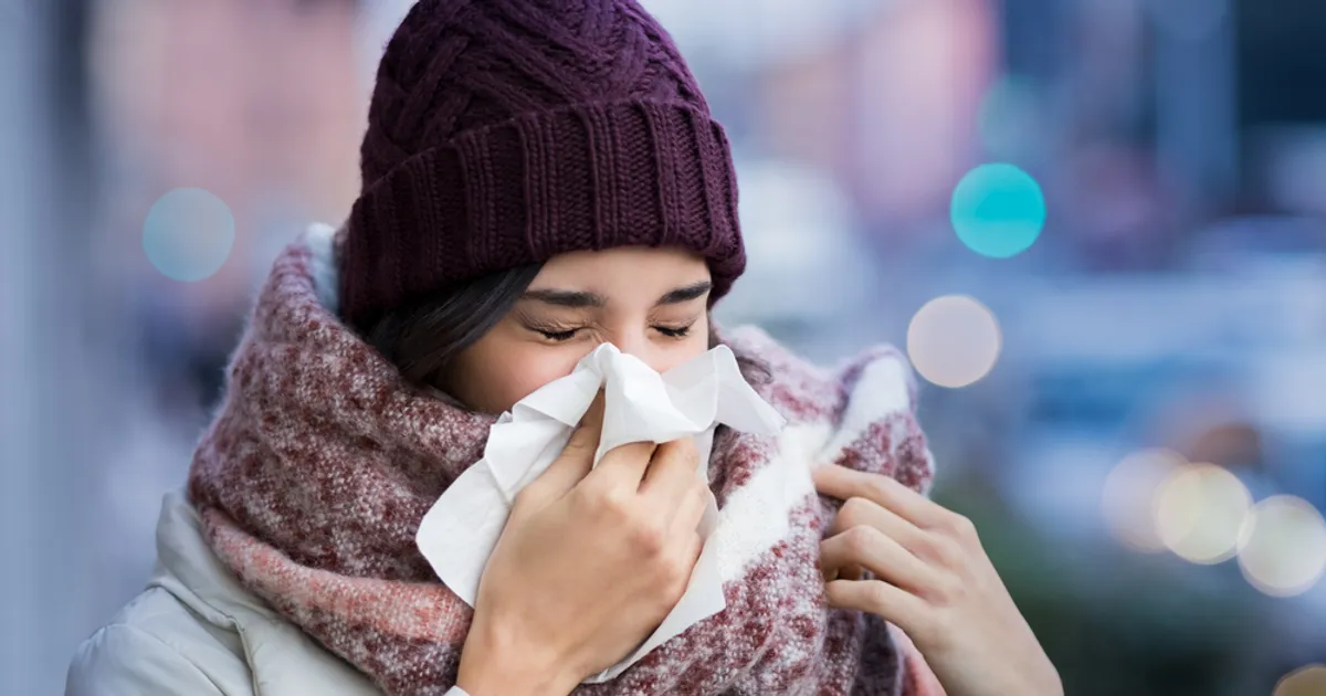 Winter Allergies Signs, Symptoms, and Prevention Tips ActiveBeat