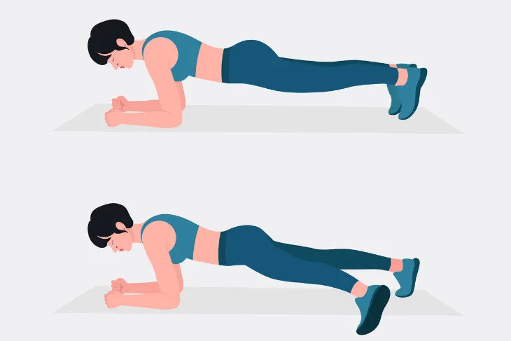 Back Exercises For Women To Strengthen And Tone – ActiveBeat – Your Daily  Dose of Health Headlines