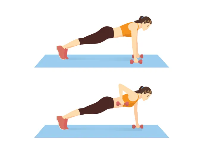 Tricep Workouts for Women – ActiveBeat – Your Daily Dose of Health