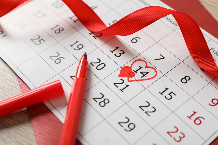 14 Interesting Facts for February 14 (Valentine's Day)