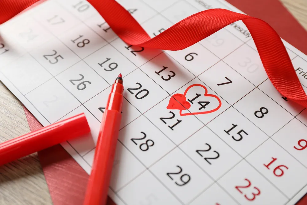 Interesting Facts About Valentine’s Day