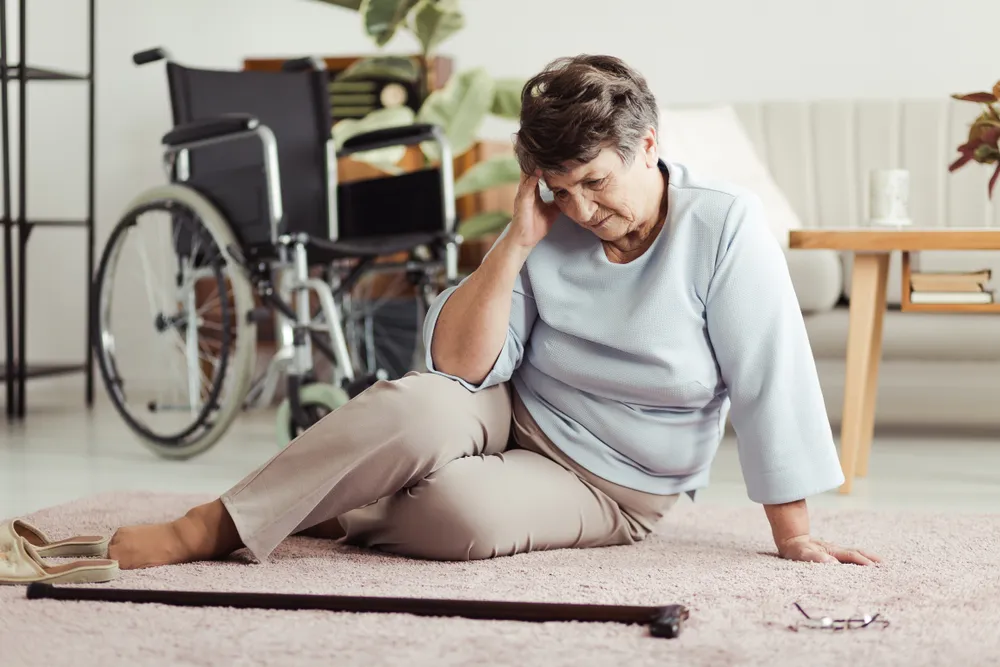 Common Causes of Falls in Seniors