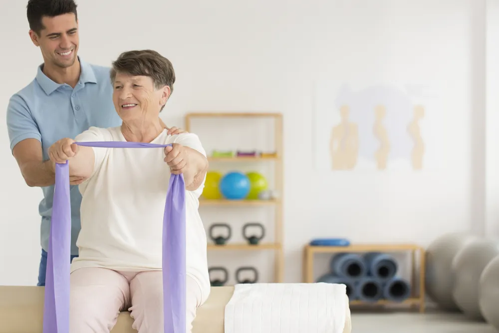 Seated Core Workout for Seniors (With Video) – ActiveBeat – Your