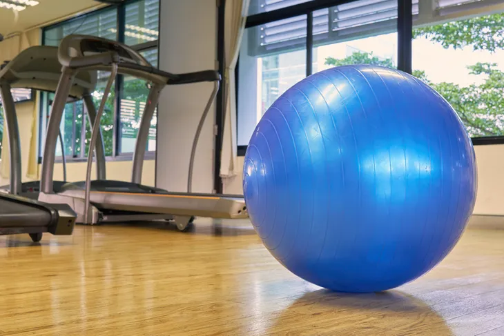 Stability ball