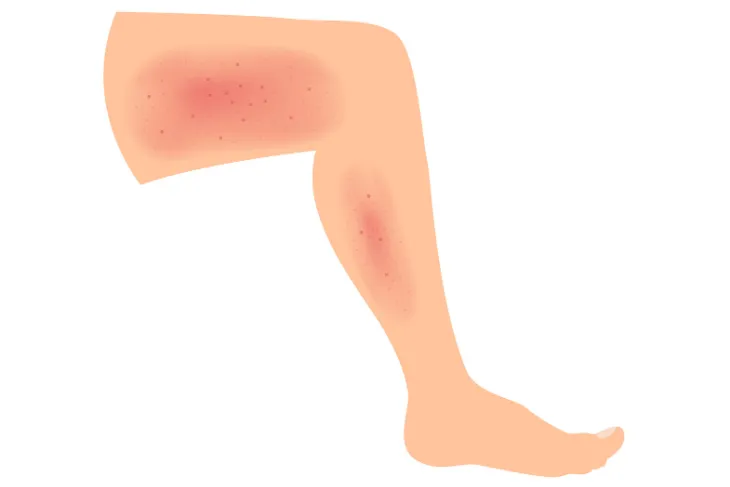 cellulitis leg